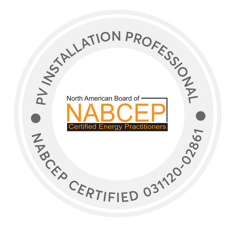 NABCEP Installation Professional