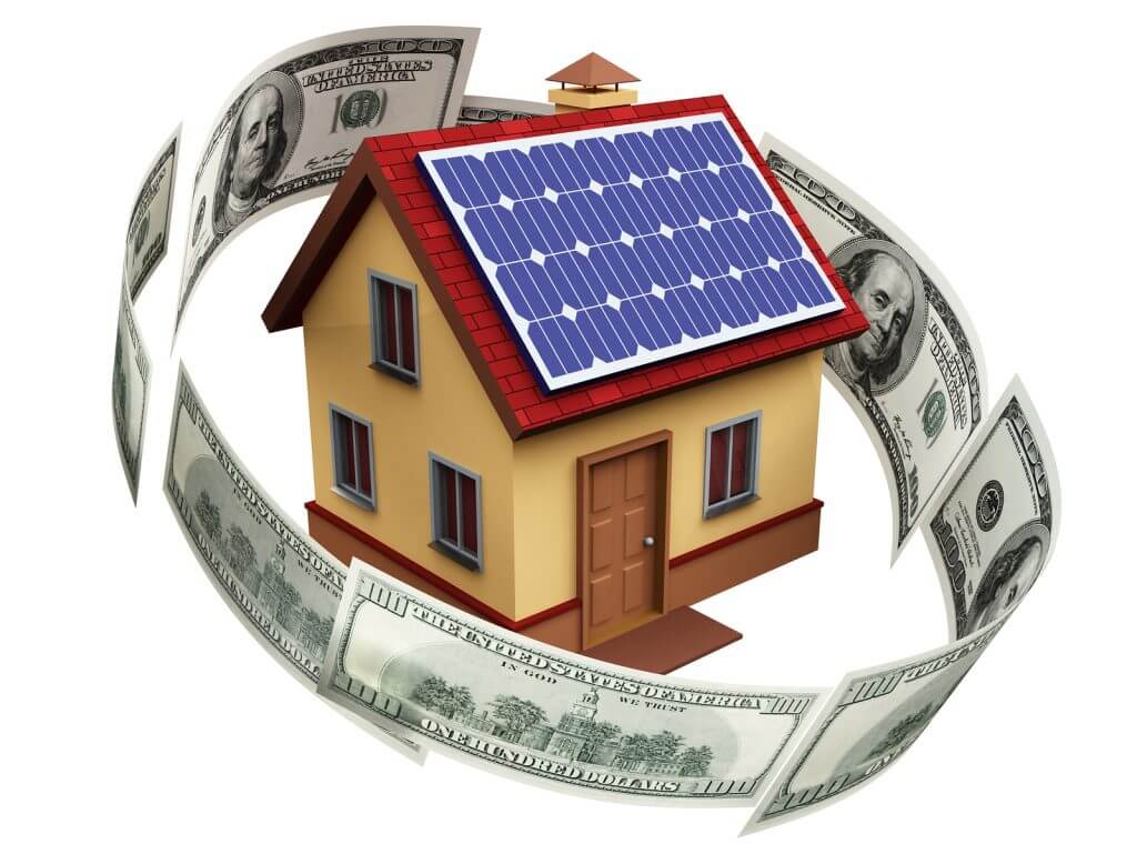 See Monthly Savings with Solar Power