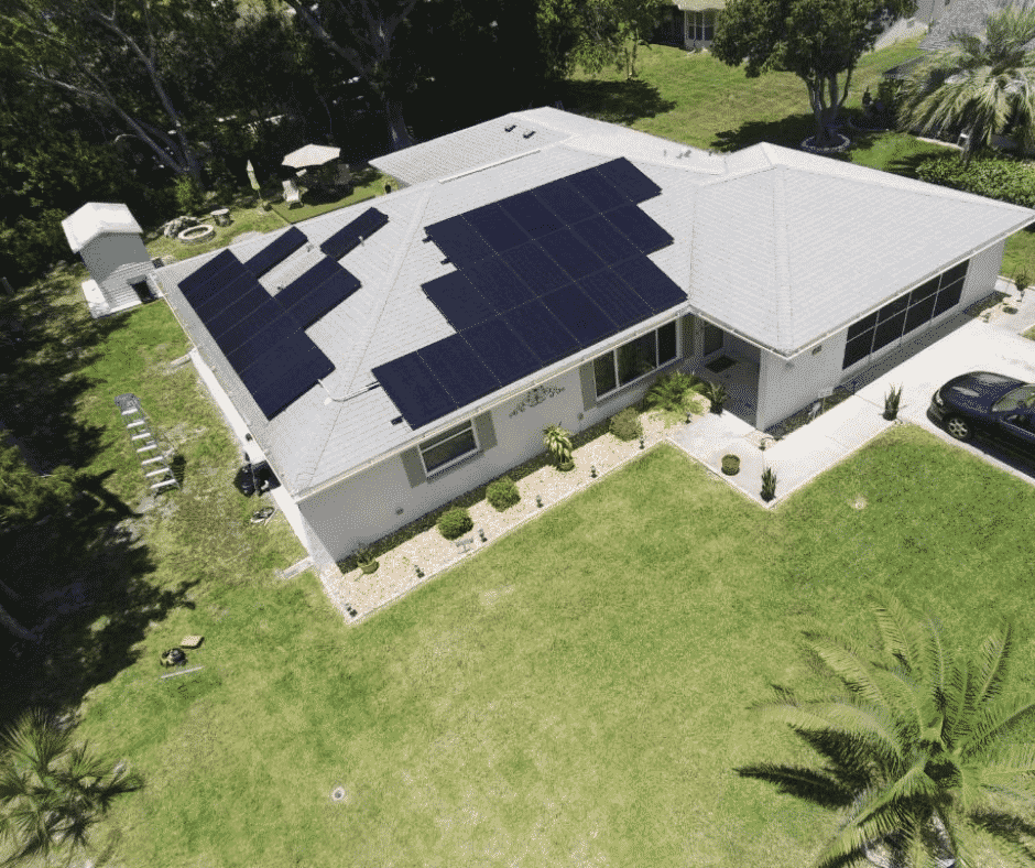 Go Solar Power Installation Tampa Florida