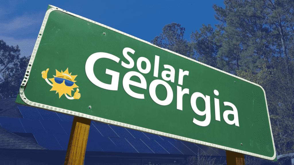 Georgia is Going Solar