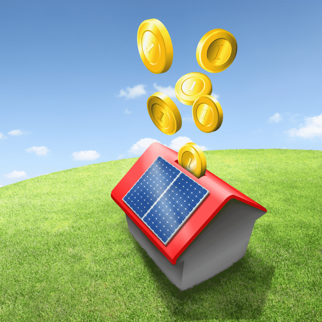 Solar energy - Renewable energy