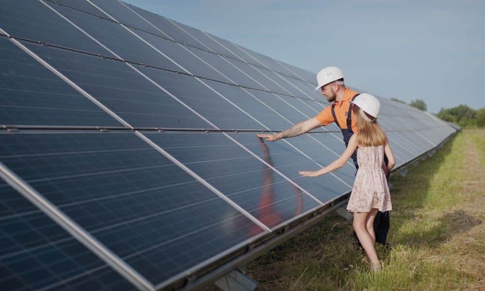 How To Teach Kids About Renewable Solar Energy