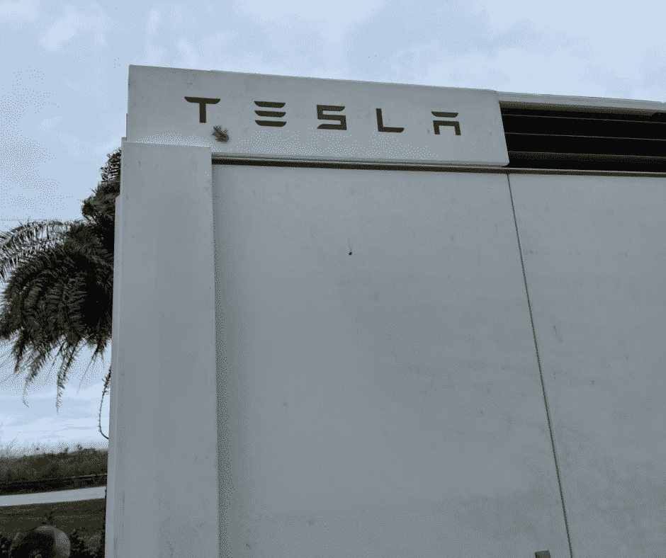 Architecture - Tesla, Inc.